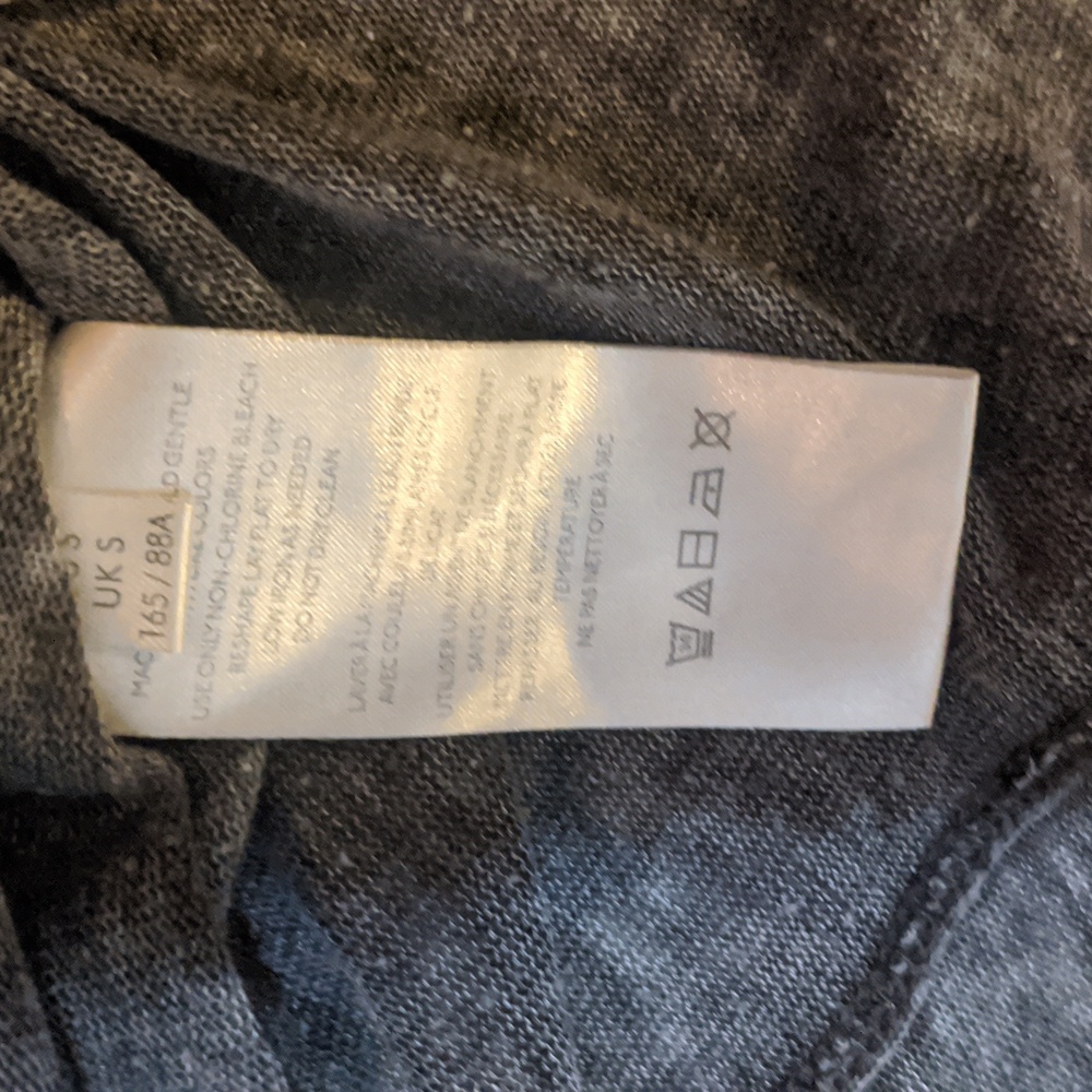 We The Free Oversized Lightweight T Shirt - Picture 8 of 8